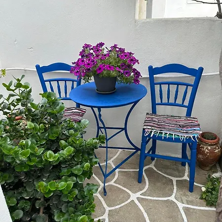 Apartament Nick's 1 Páros